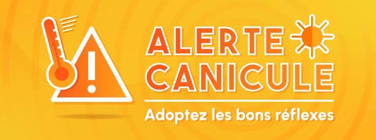 Alerte Canicule
