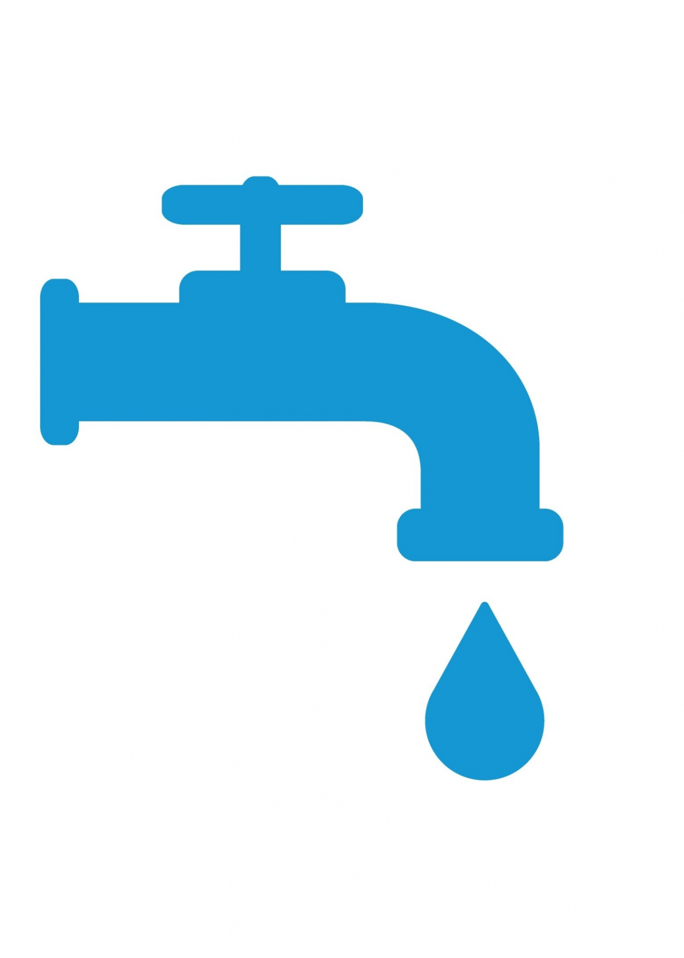 Le Bourg - coupure d'eau sur le réseau potable