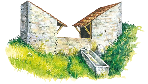 Lavoir de Meulois