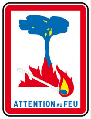 Attention au feu