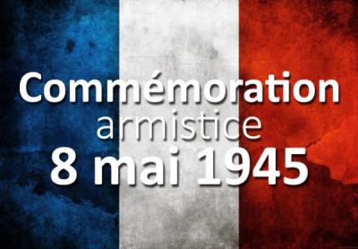 Commémoration 8 mai