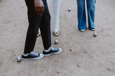 Pétanque