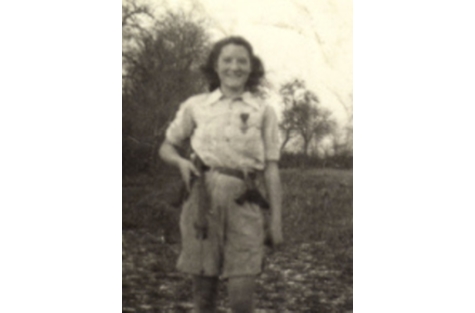 Femme résistance