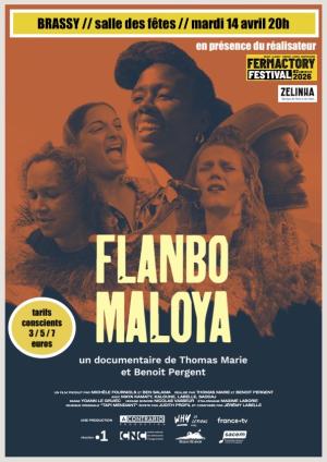 Flanbo Maloya