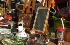 Vide grenier  Brassy