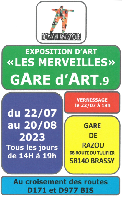 GARE D'ART