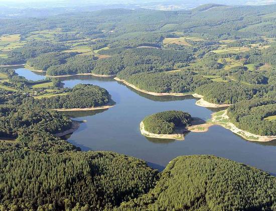 Le parc naturel regional du Morvan