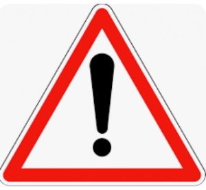 Danger