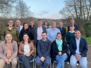 Conseil Municipal BRASSY