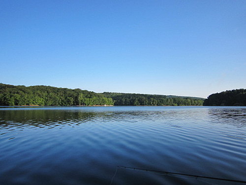 Lac de Chaumeçon