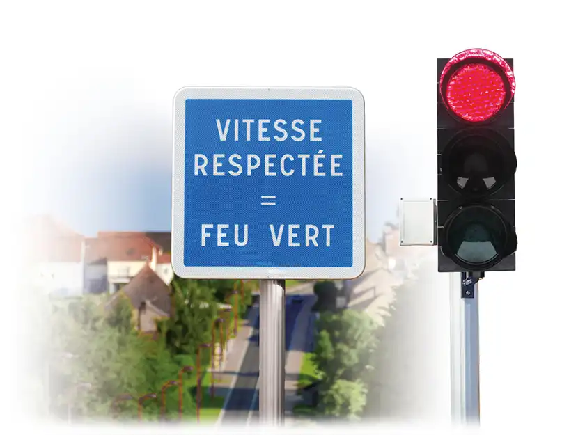 Feux récompenses