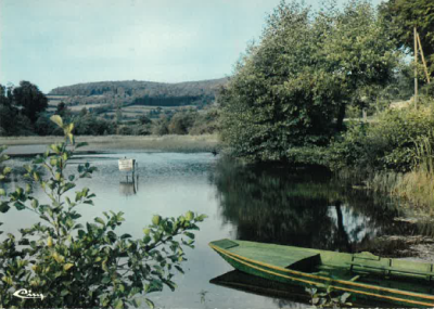 LAc de Chaumeçon