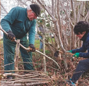 Le Mois de la Plèchie