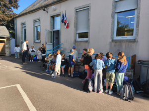 RENTRÉE SCOLAIRE