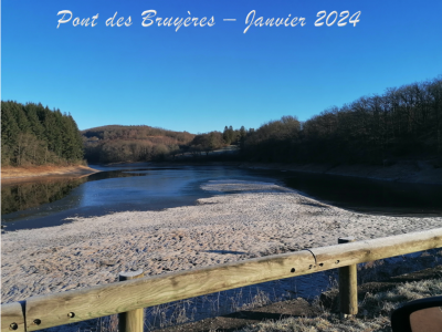 Lac de chaumeçon