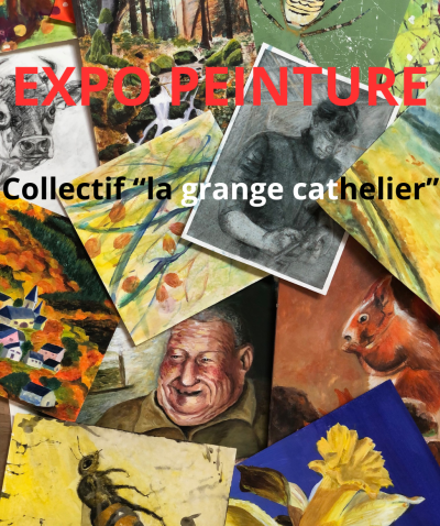 Exposition peinture du 10 au 16 juin 2026