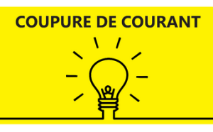 Coupures de courant