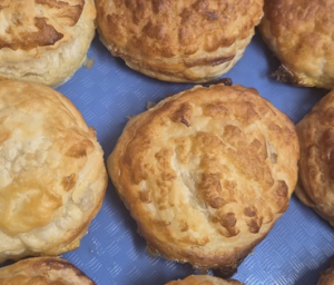 Galette des rois Brassy