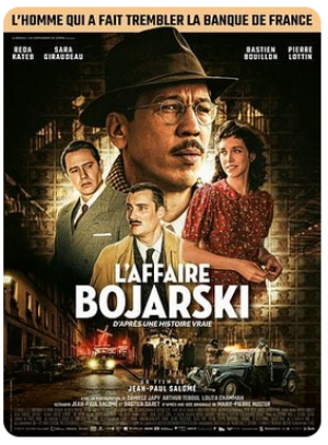 L'affaire BOJARSKI