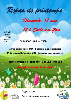 Générations Mouvement