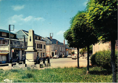 Place de l'église