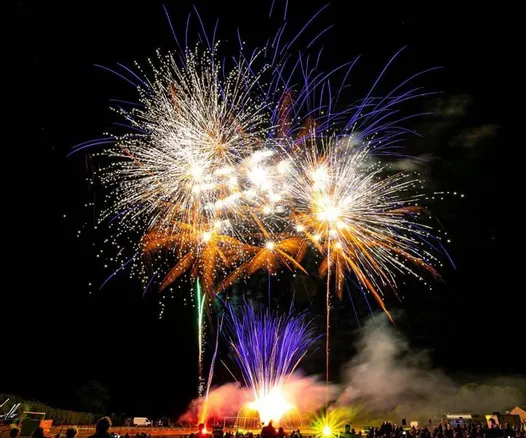 Feu d'artifice
