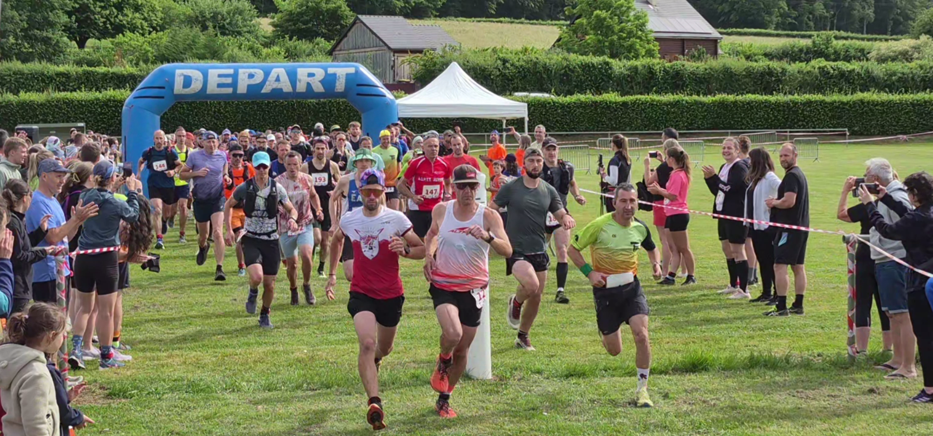 Retour sur le festi'trail