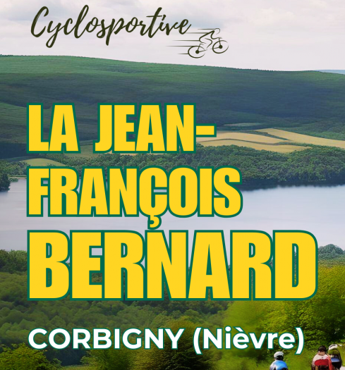 Course J-F BERNARD