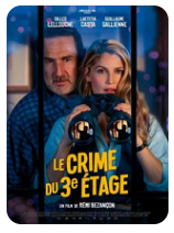 Le crime du 3ème étage