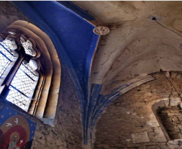 Chapelle Saint-Francois