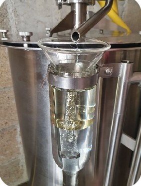 Atelier distillation