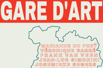 EXPO GARE D'ART
